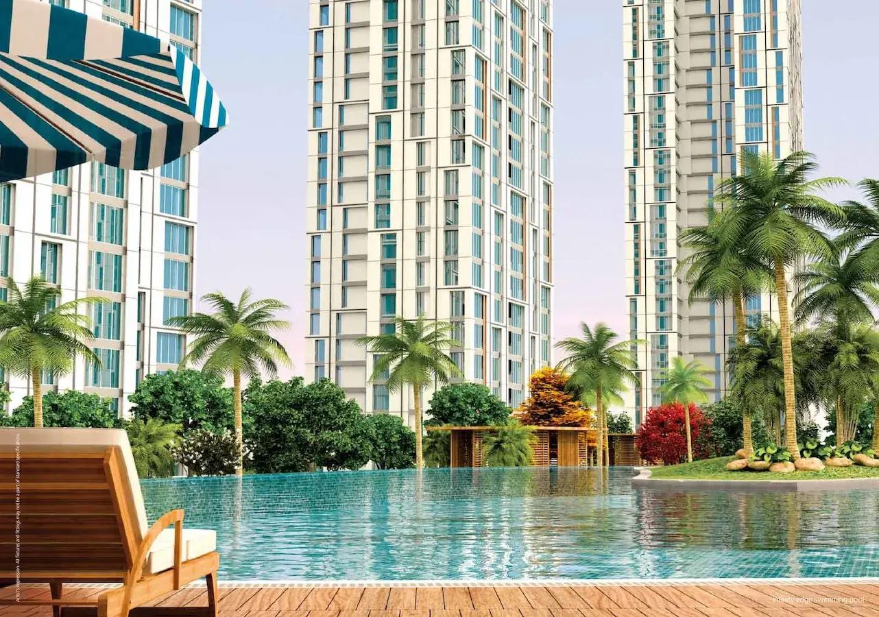 URBANA NRI COMPLEX – A Luxury 3BHK Living on EM Bypass, Kolkata