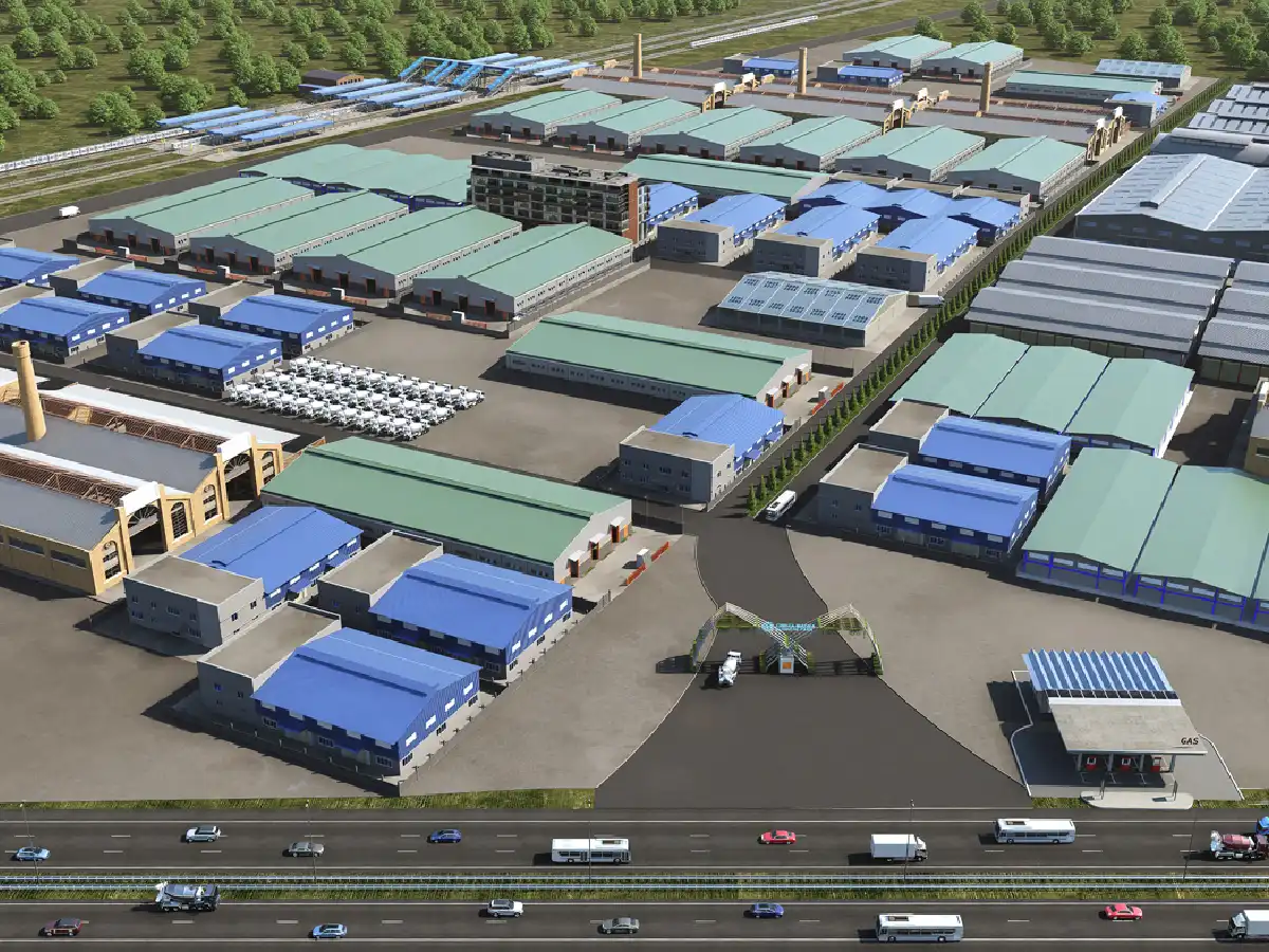 CWBTA Magna Business Park — Industrial Plots for MSMEs, Logistics and Warehousing | Singur, West Bengal