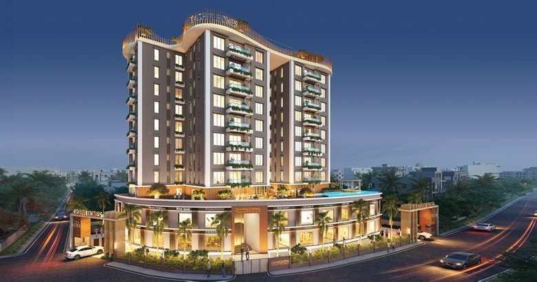 Tashvi Homes by Shree Sai Infrastructure Development