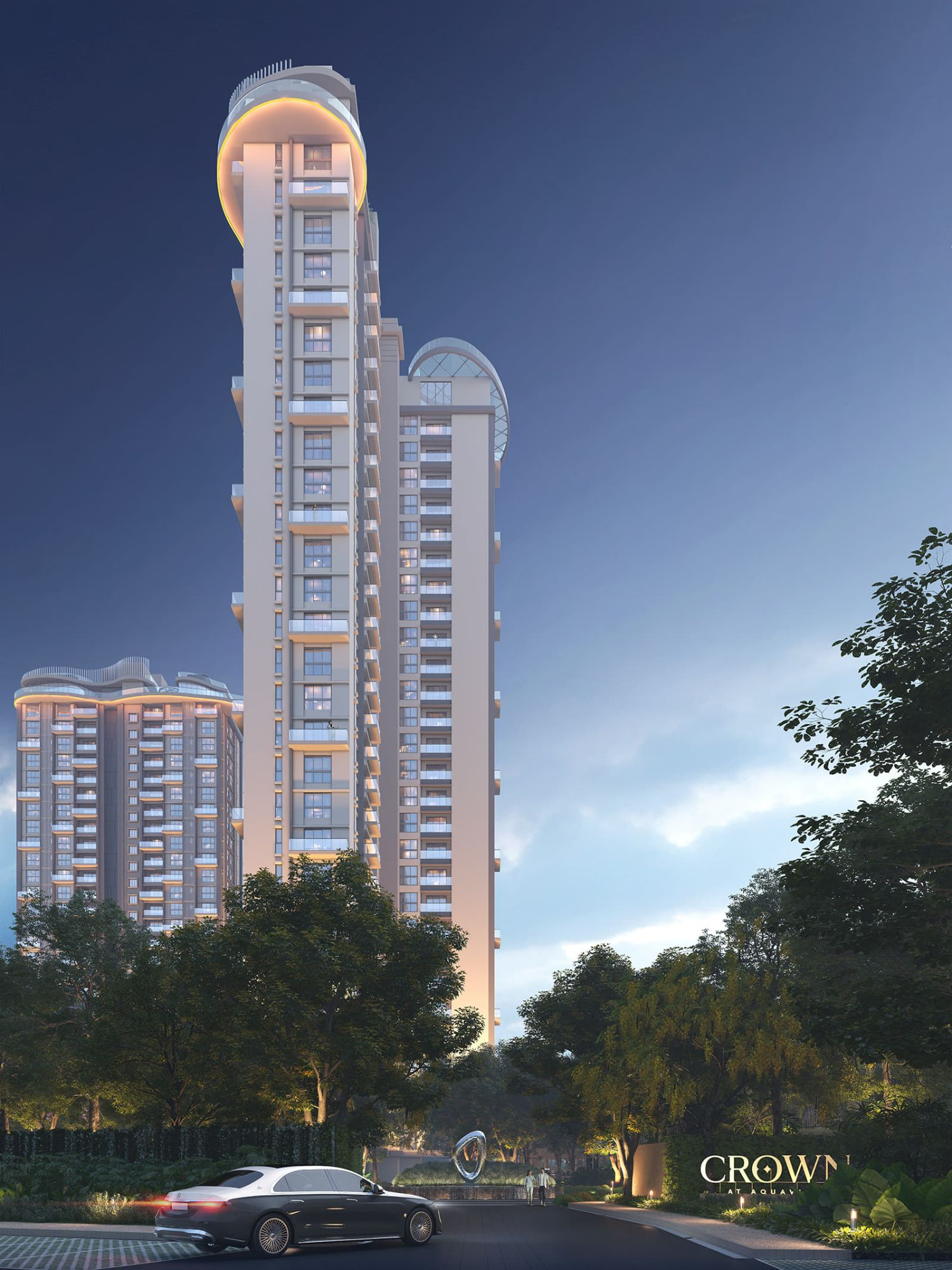 Project-Photo-10-Sugam-Crown-Kolkata-5431307_2000_1500 Crown at Aquaview by Sugam Group, Diamond Group & Purti Realty — Mahisbathan, Sector V, Kolkata