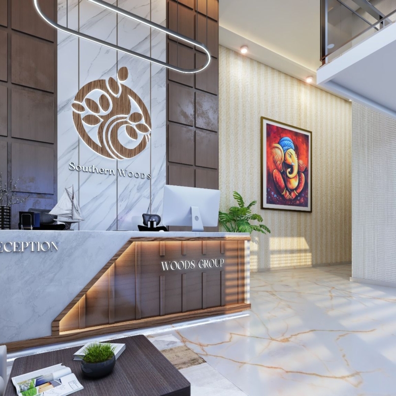 Southern Woods | 2 & 3 BHK Apartments with Private Terraces | Garia, Kolkata