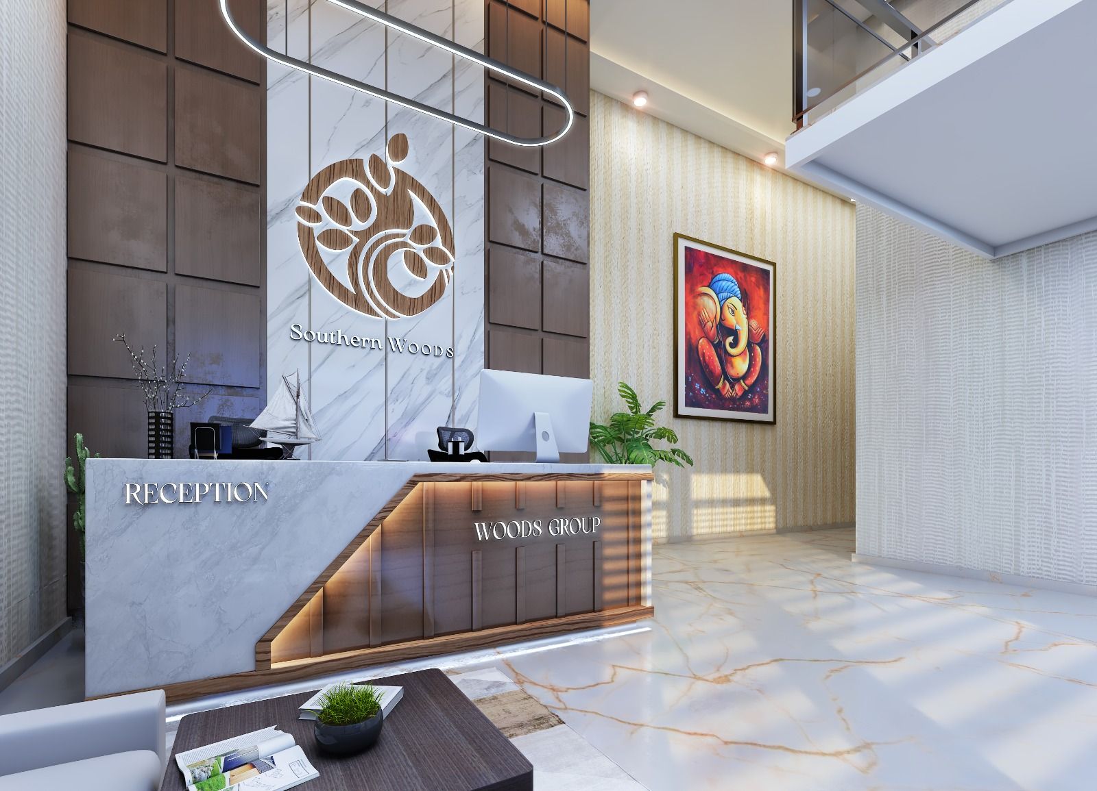 Southern Woods | 2 & 3 BHK Apartments with Private Terraces | Garia, Kolkata
