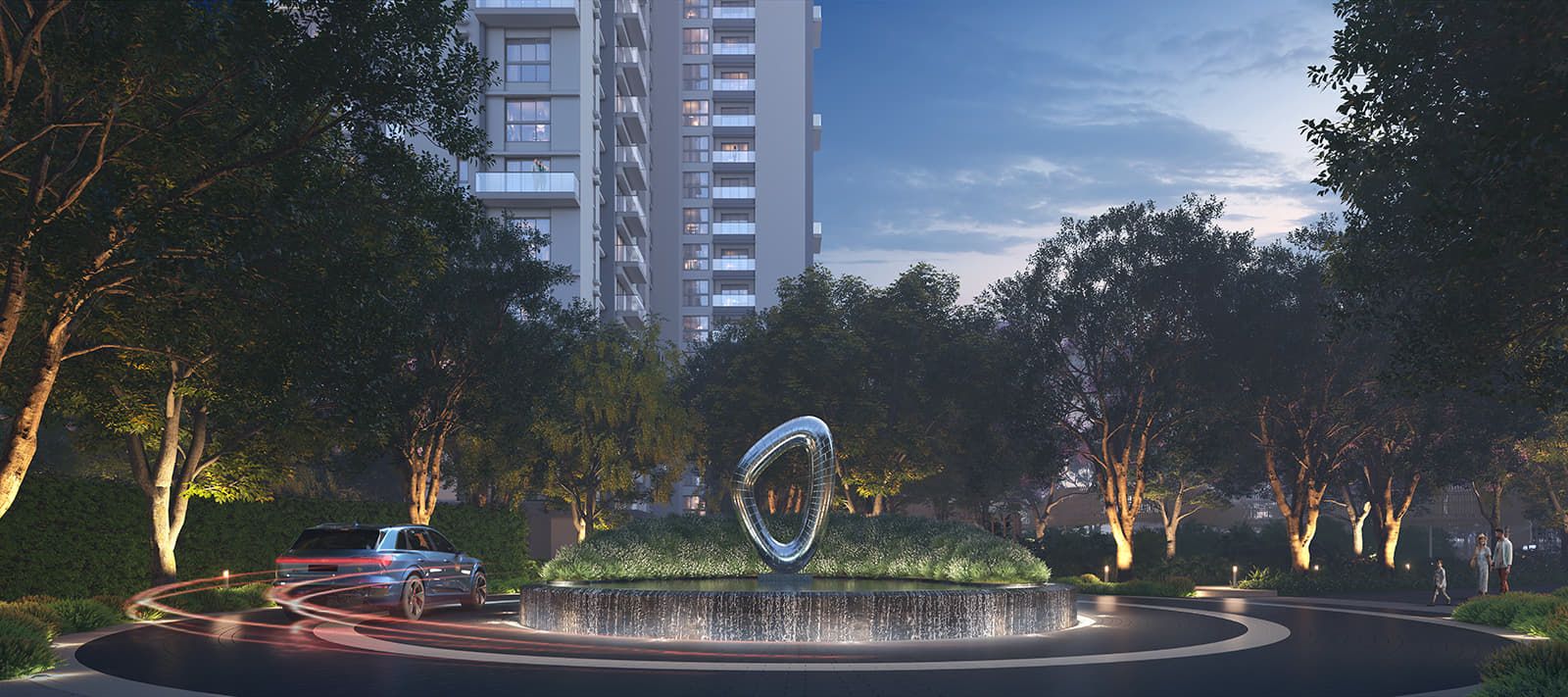 Project-Photo-11-Sugam-Crown-Kolkata-5431307_711_1600 Crown at Aquaview by Sugam Group, Diamond Group & Purti Realty — Mahisbathan, Sector V, Kolkata