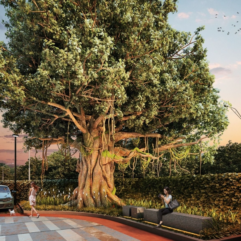Southern Woods | 2 & 3 BHK Apartments with Private Terraces | Garia, Kolkata