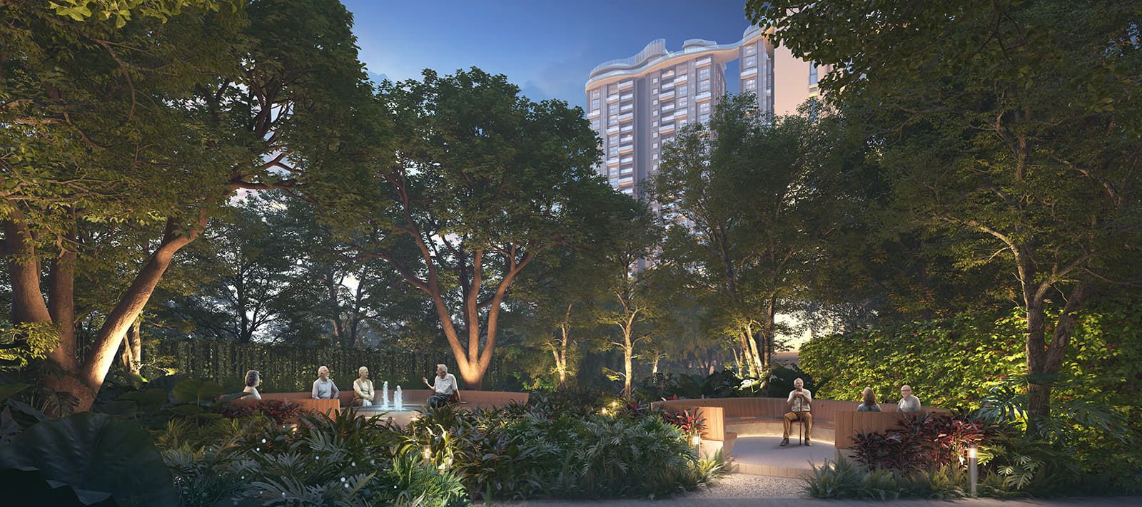 Project-Photo-12-Sugam-Crown-Kolkata-5431307_711_1600 Crown at Aquaview by Sugam Group, Diamond Group & Purti Realty — Mahisbathan, Sector V, Kolkata