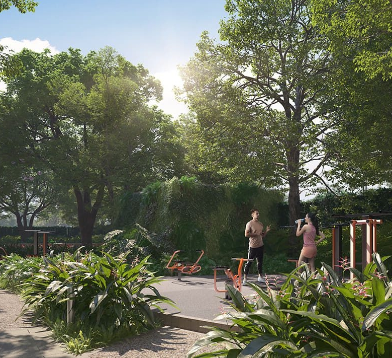 Crown at Aquaview by Sugam Group, Diamond Group & Purti Realty — Mahisbathan, Sector V, Kolkata