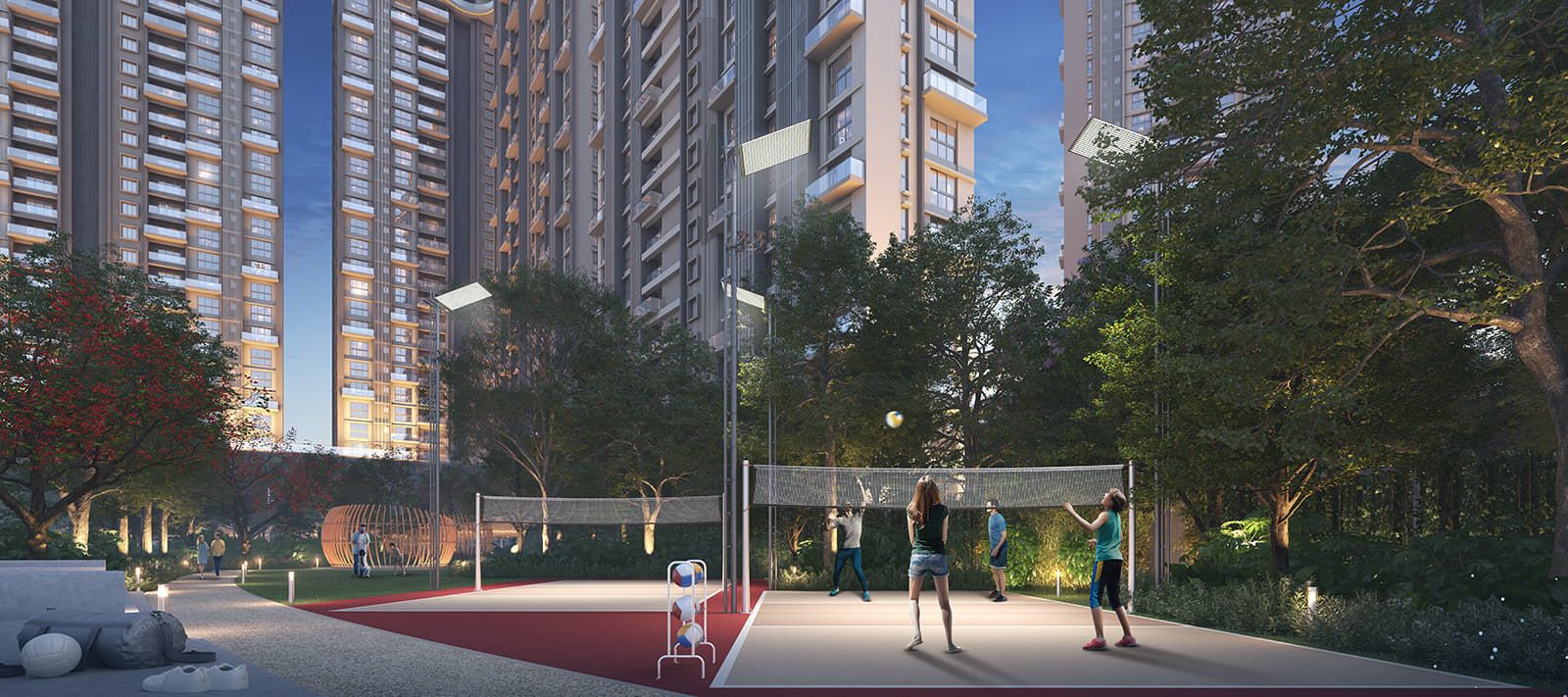 Project-Photo-14-Sugam-Crown-Kolkata-5431307_711_1600 Crown at Aquaview by Sugam Group, Diamond Group & Purti Realty — Mahisbathan, Sector V, Kolkata