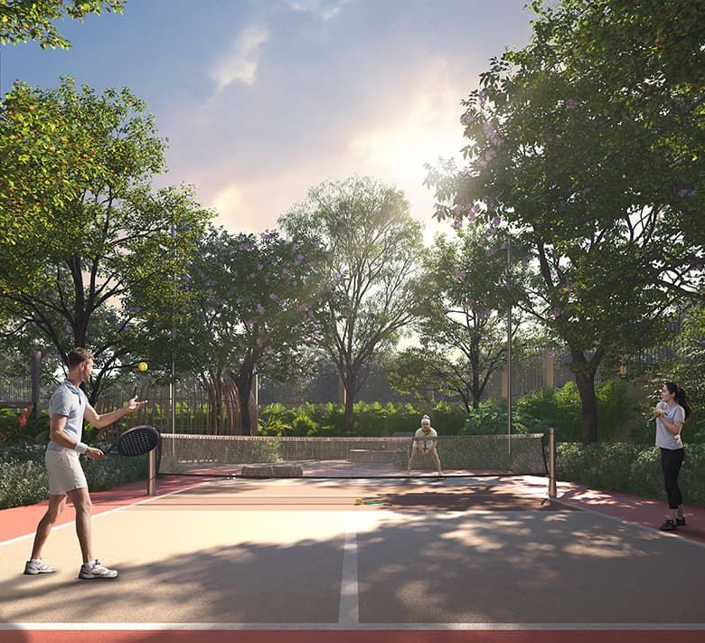 Crown at Aquaview by Sugam Group, Diamond Group & Purti Realty — Mahisbathan, Sector V, Kolkata