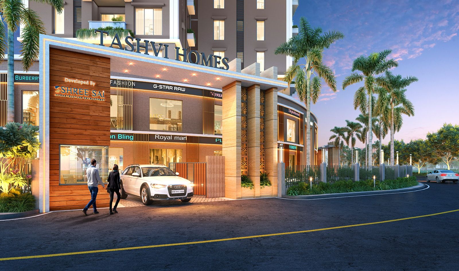 Project-Photo-3-TASHVI-HOMES-Kolkata-5435049_946_1600 Tashvi Homes by Shree Sai Infrastructure Development