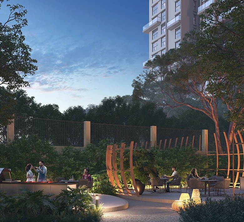 Crown at Aquaview by Sugam Group, Diamond Group & Purti Realty — Mahisbathan, Sector V, Kolkata