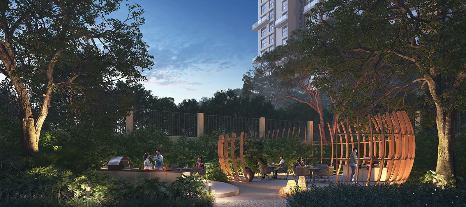 Project-Photo-4-Sugam-Crown-Kolkata-5431307_711_1600 Crown at Aquaview by Sugam Group, Diamond Group & Purti Realty — Mahisbathan, Sector V, Kolkata