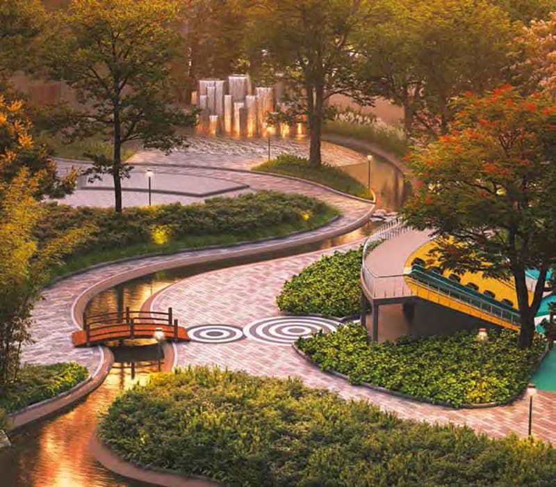 Vinayak 21 Acres by Vinayak Group — Hatishala, New Town Action Area III