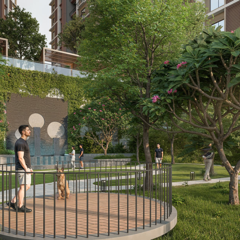 Kingslynn Residency by Amar Tree Group & Martin Infraprojects