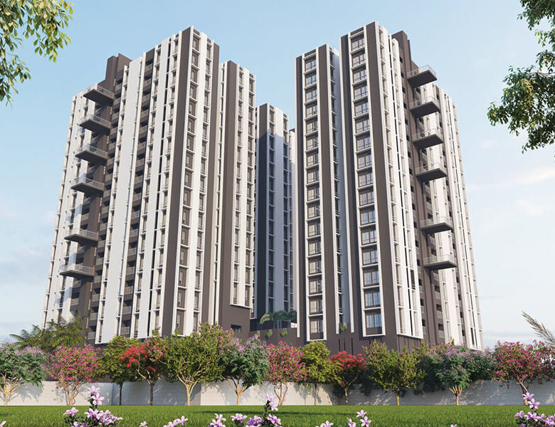 Signum Sampurna by Signum Group & Jai Vinayak Group — Agarpara, B.T. Road, Kolkata