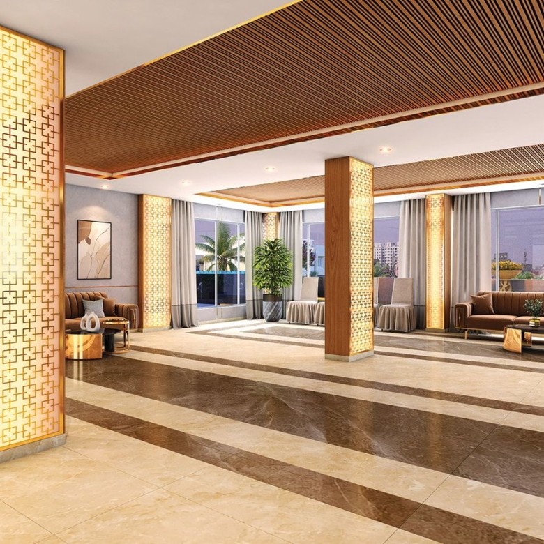 Tashvi Homes by Shree Sai Infrastructure Development