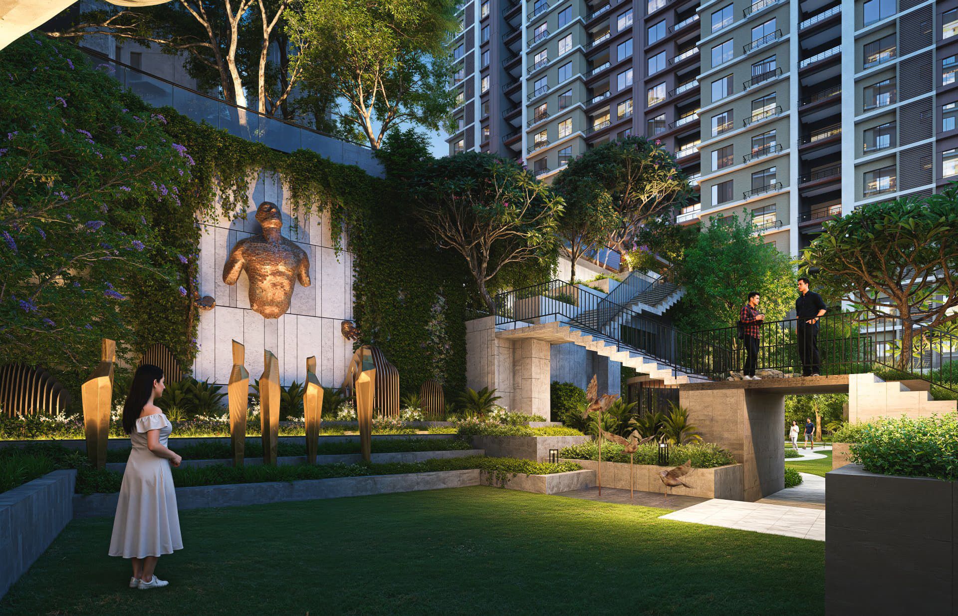 Project-Photo-9-Amar-Kingslynn-Residency-Kolkata-5450587_1235_1920 Kingslynn Residency by Amar Tree Group & Martin Infraprojects