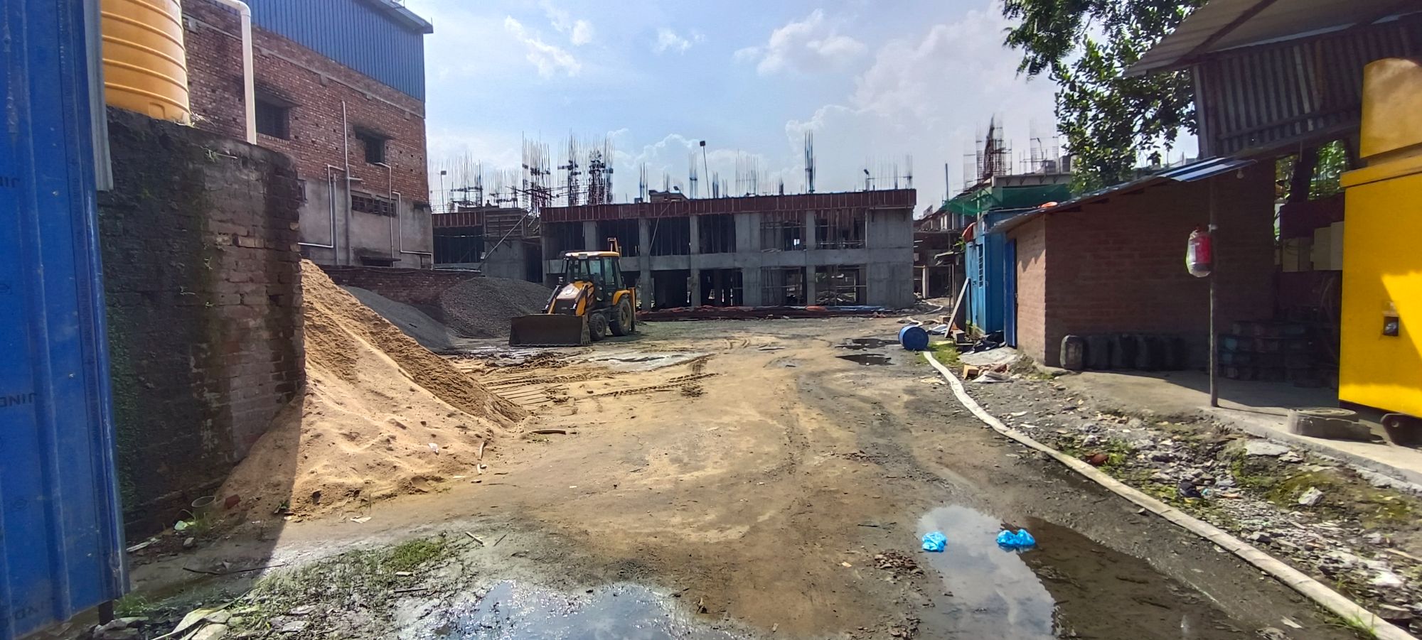 Site-Photos-19-Sampurna-Kolkata-5277571_901_2000 Signum Sampurna by Signum Group & Jai Vinayak Group — Agarpara, B.T. Road, Kolkata
