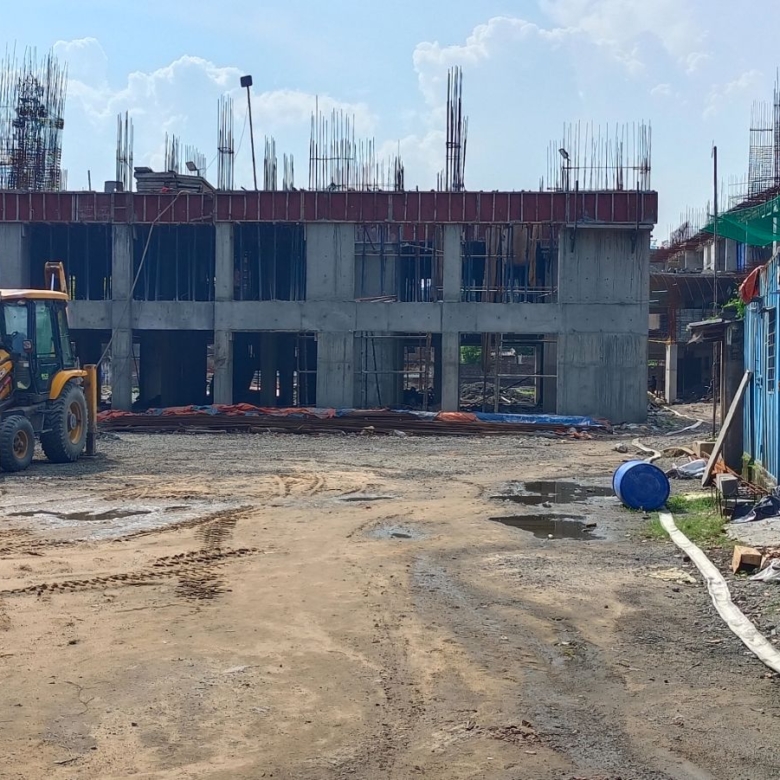 Signum Sampurna by Signum Group & Jai Vinayak Group — Agarpara, B.T. Road, Kolkata