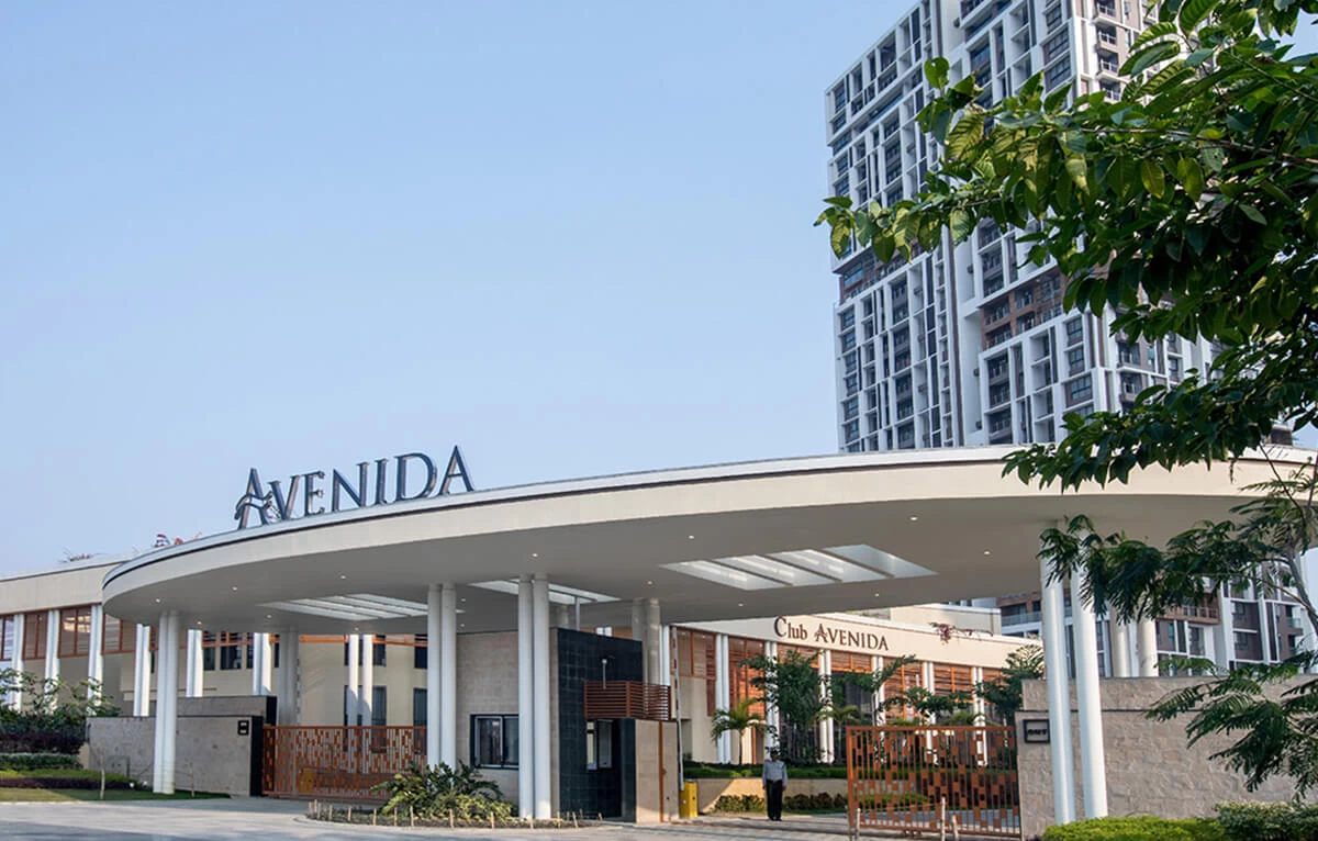 Tata avenida Luxury Ready-to-Move Apartment for Sale at Tata Avenida, New Town