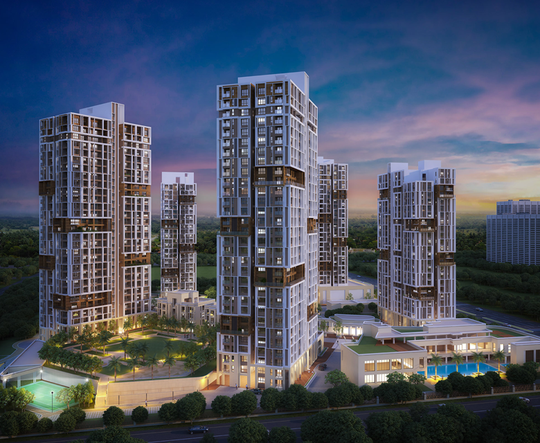 Luxury Ready-to-Move Apartment for Sale at Tata Avenida, New Town