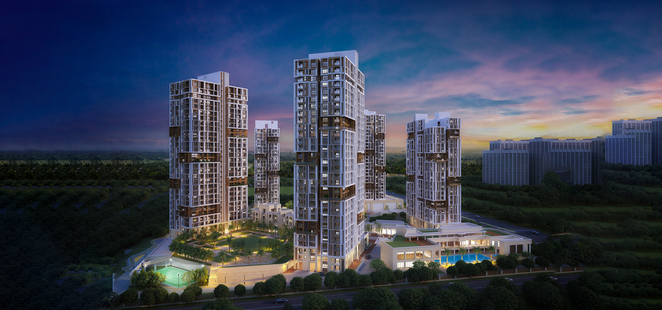 Tata avenida2 Luxury Ready-to-Move Apartment for Sale at Tata Avenida, New Town