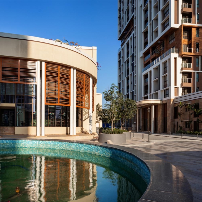 Luxury Ready-to-Move Apartment for Sale at Tata Avenida, New Town
