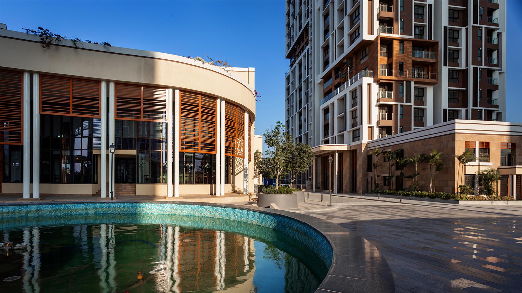 Tata avenida5 Luxury Ready-to-Move Apartment for Sale at Tata Avenida, New Town
