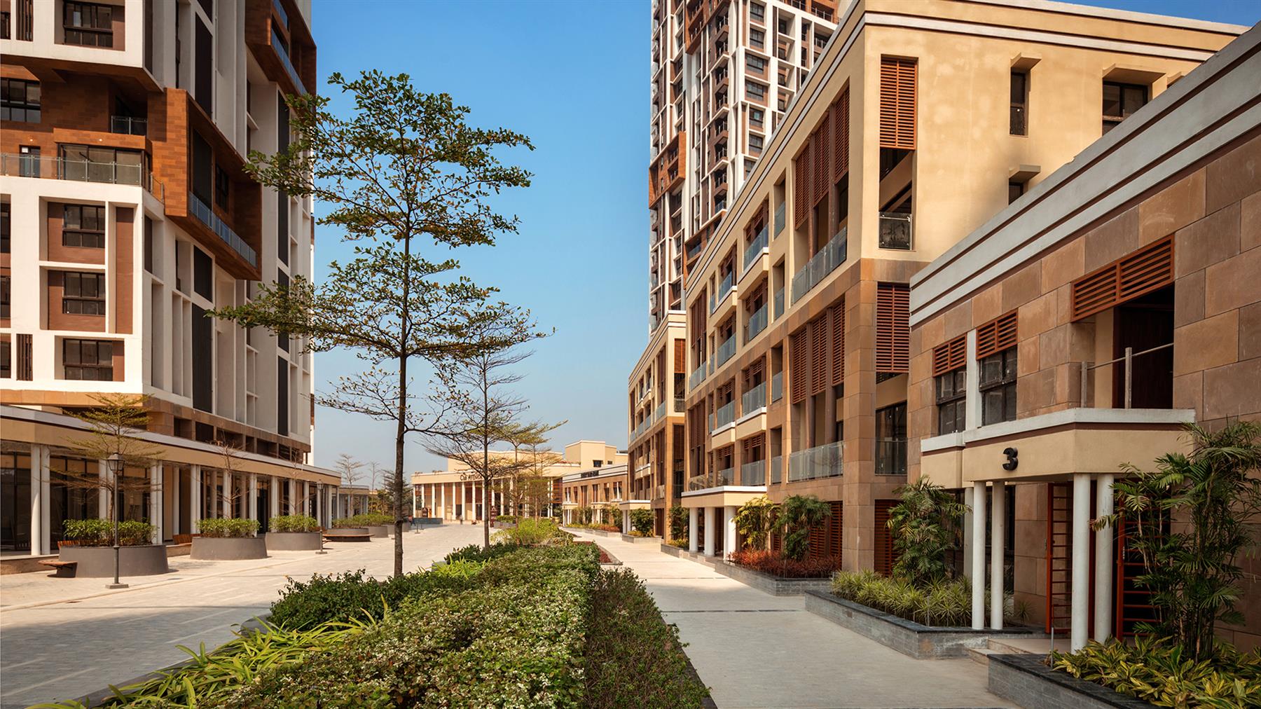 Tata avenida6 Luxury Ready-to-Move Apartment for Sale at Tata Avenida, New Town