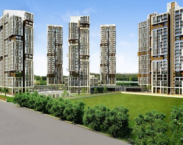 Luxury Ready-to-Move Apartment for Sale at Tata Avenida, New Town