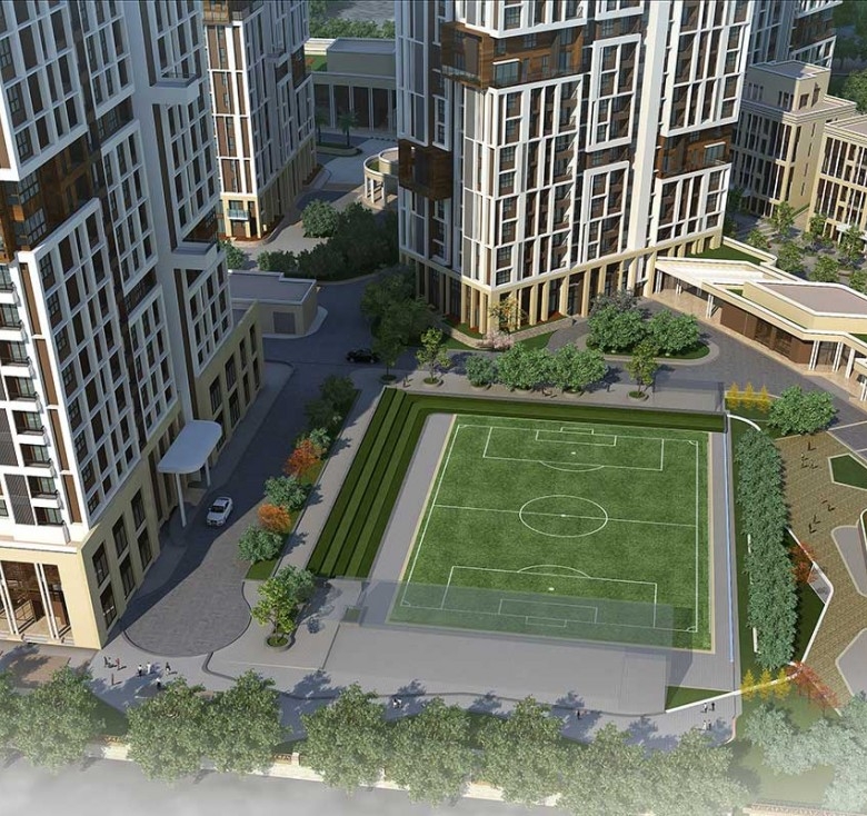Luxury Ready-to-Move Apartment for Sale at Tata Avenida, New Town