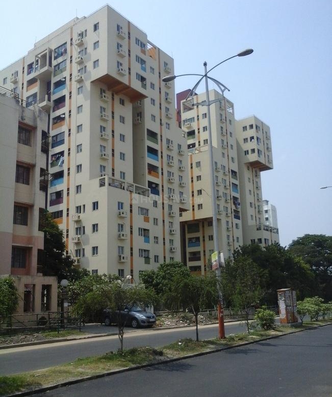 3 BHK FLAT FOR SALE AT  Svarna Rishi Ecoview,  ACTION AREA 2, NEW TOWN, Kolkata