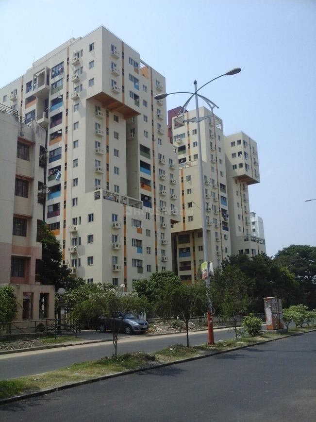 3 BHK FLAT FOR SALE AT  Svarna Rishi Ecoview,  ACTION AREA 2, NEW TOWN, Kolkata