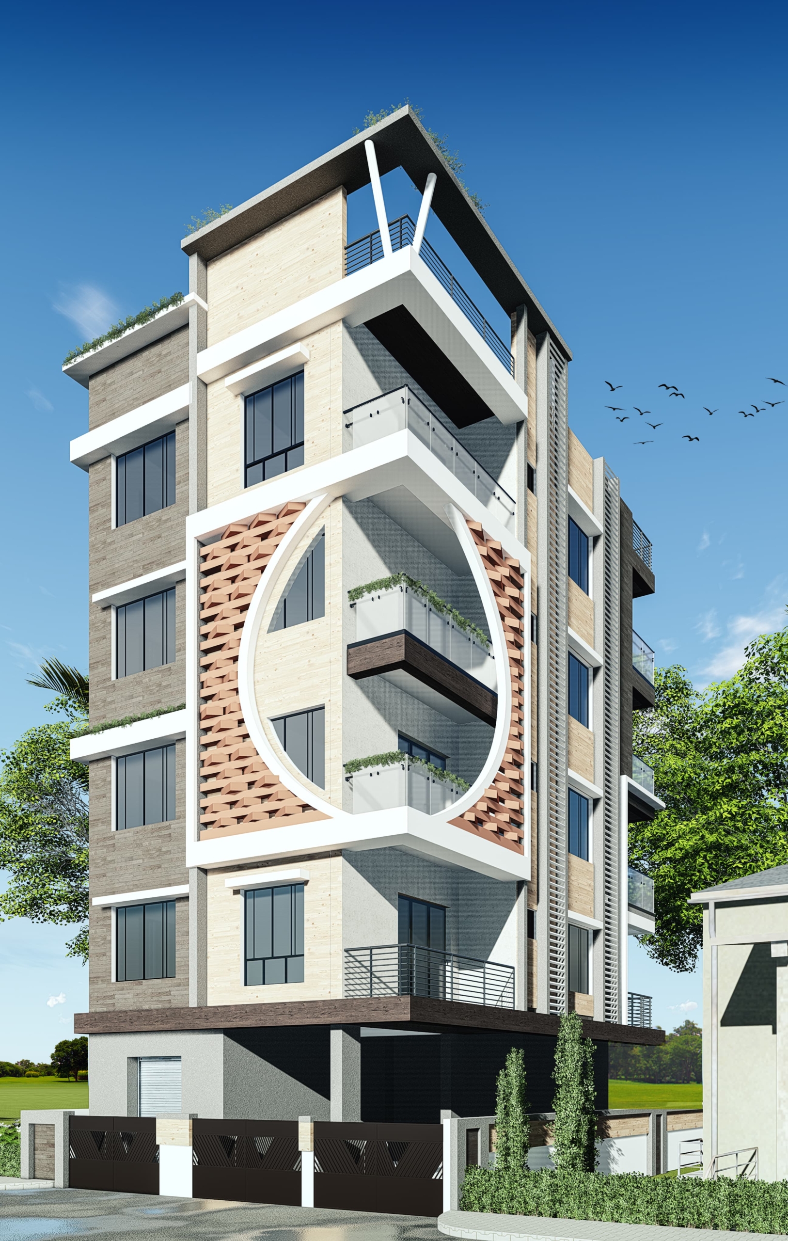 WhatsApp Image 2026-05-20 at 12.33.39 PM Standalone building Newtown