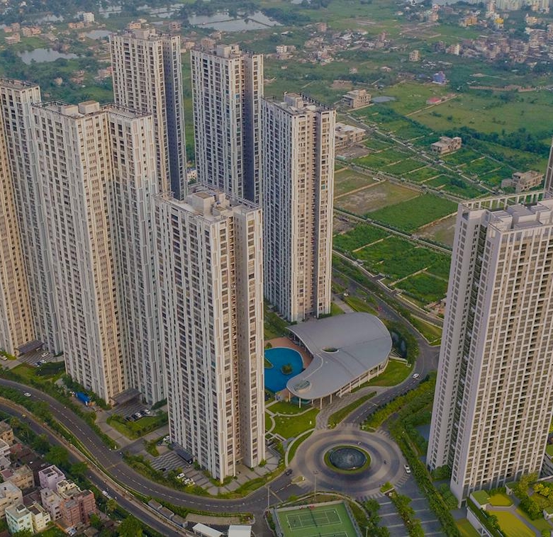 URBANA NRI COMPLEX – A Luxury 3BHK Living on EM Bypass, Kolkata