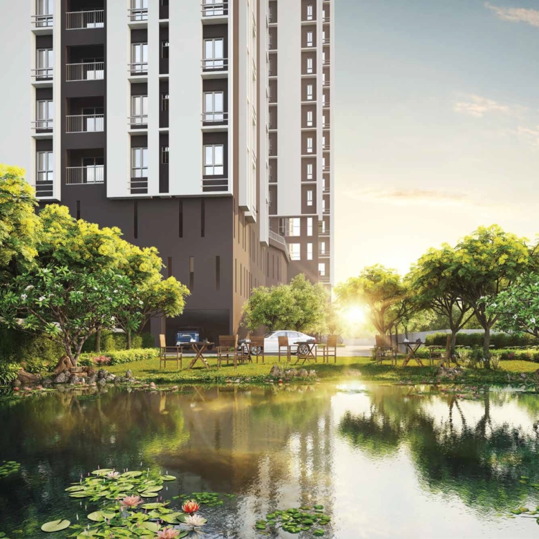 Signum Sampurna by Signum Group & Jai Vinayak Group — Agarpara, B.T. Road, Kolkata