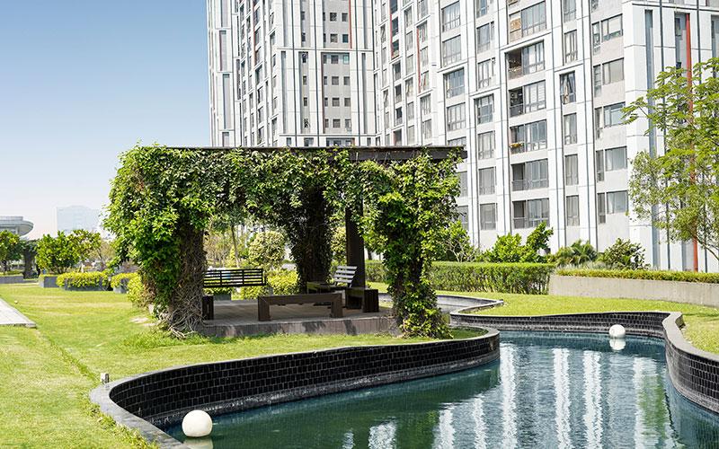 URBANA NRI COMPLEX – A Luxury 3BHK Living on EM Bypass, Kolkata