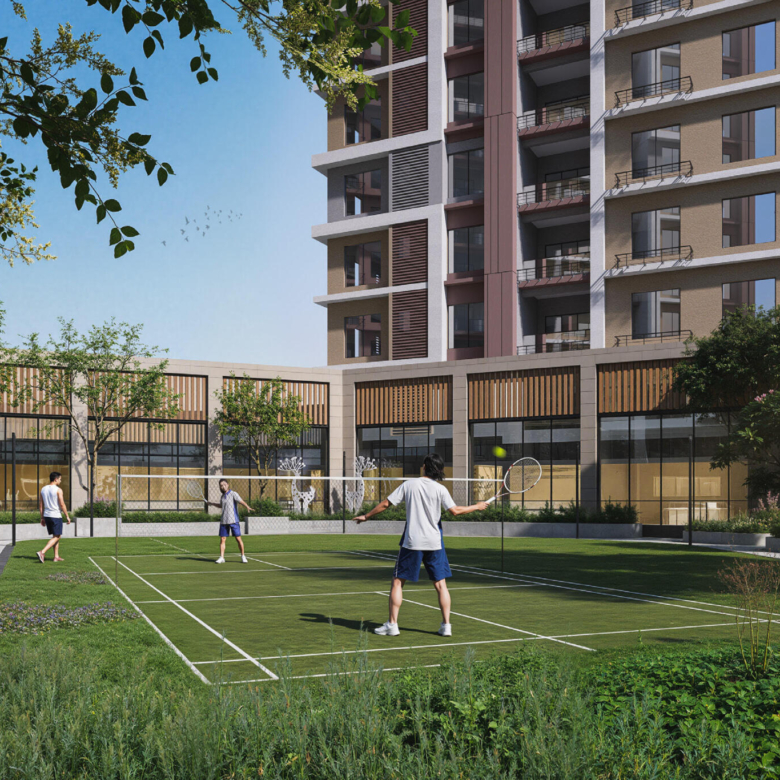 Kingslynn Residency by Amar Tree Group & Martin Infraprojects