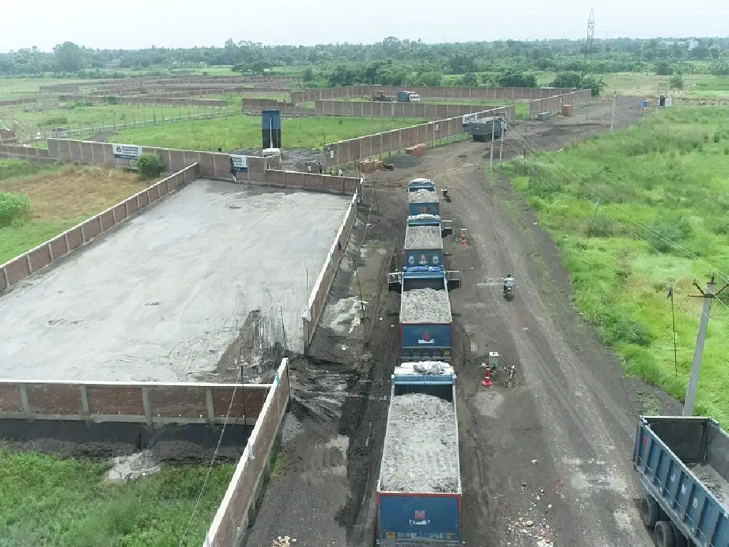CWBTA Magna Business Park — Industrial Plots for MSMEs, Logistics and Warehousing | Singur, West Bengal