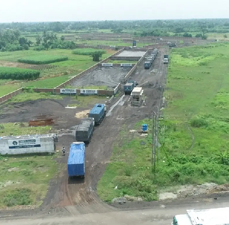 CWBTA Magna Business Park — Industrial Plots for MSMEs, Logistics and Warehousing | Singur, West Bengal