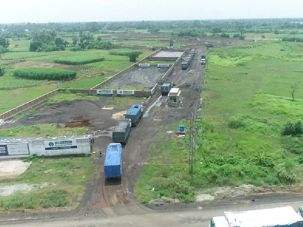 CWBTA Magna Business Park — Industrial Plots for MSMEs, Logistics and Warehousing | Singur, West Bengal