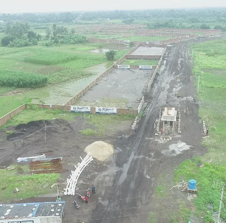 CWBTA Magna Business Park — Industrial Plots for MSMEs, Logistics and Warehousing | Singur, West Bengal