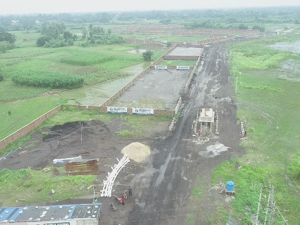 CWBTA Magna Business Park — Industrial Plots for MSMEs, Logistics and Warehousing | Singur, West Bengal