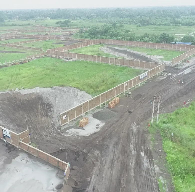 CWBTA Magna Business Park — Industrial Plots for MSMEs, Logistics and Warehousing | Singur, West Bengal