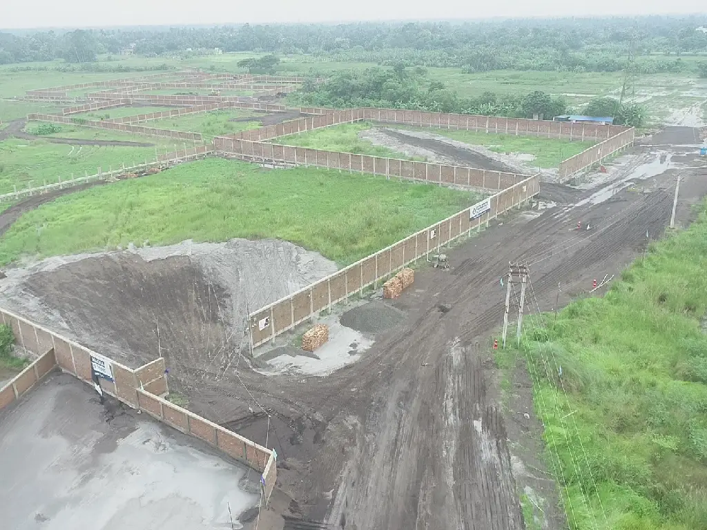 CWBTA Magna Business Park — Industrial Plots for MSMEs, Logistics and Warehousing | Singur, West Bengal