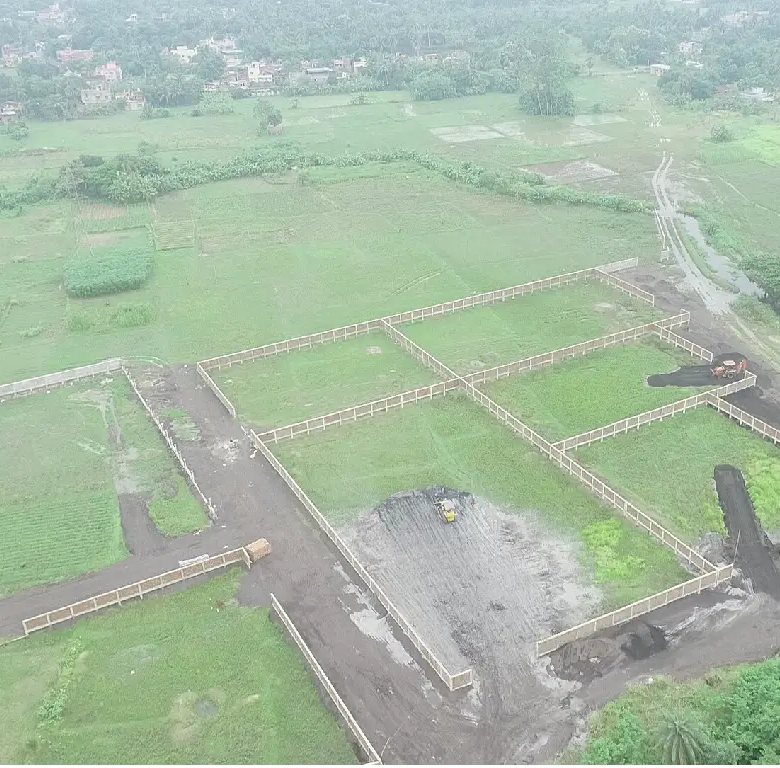 CWBTA Magna Business Park — Industrial Plots for MSMEs, Logistics and Warehousing | Singur, West Bengal