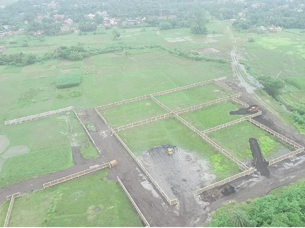 CWBTA Magna Business Park — Industrial Plots for MSMEs, Logistics and Warehousing | Singur, West Bengal