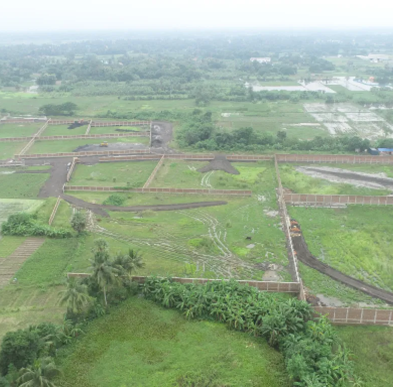 CWBTA Magna Business Park — Industrial Plots for MSMEs, Logistics and Warehousing | Singur, West Bengal