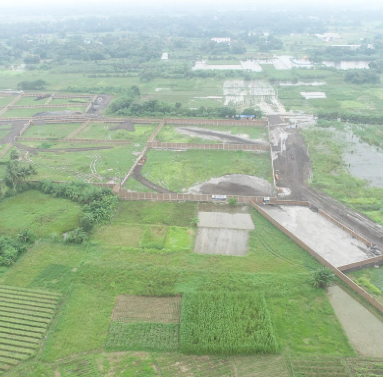 CWBTA Magna Business Park — Industrial Plots for MSMEs, Logistics and Warehousing | Singur, West Bengal