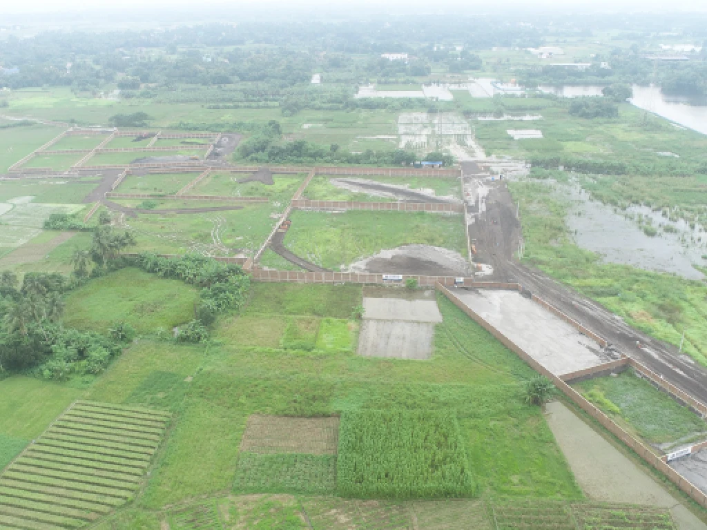 CWBTA Magna Business Park — Industrial Plots for MSMEs, Logistics and Warehousing | Singur, West Bengal