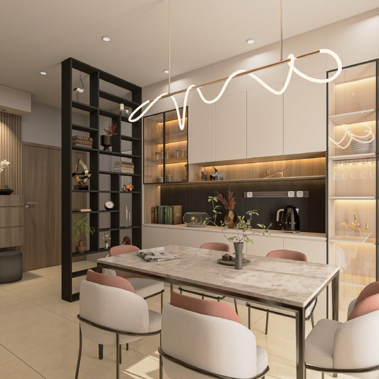 Kingslynn Residency by Amar Tree Group & Martin Infraprojects